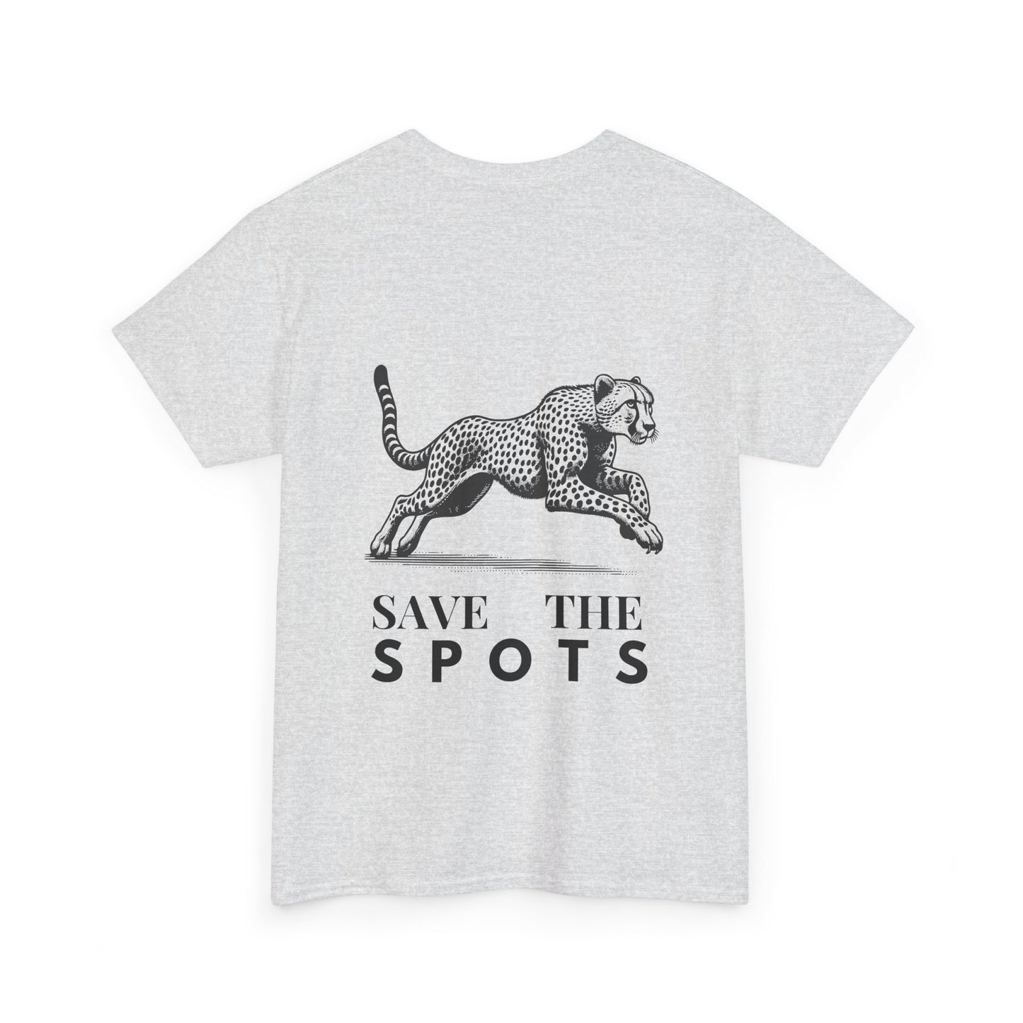 Save The Cheetahs Tee