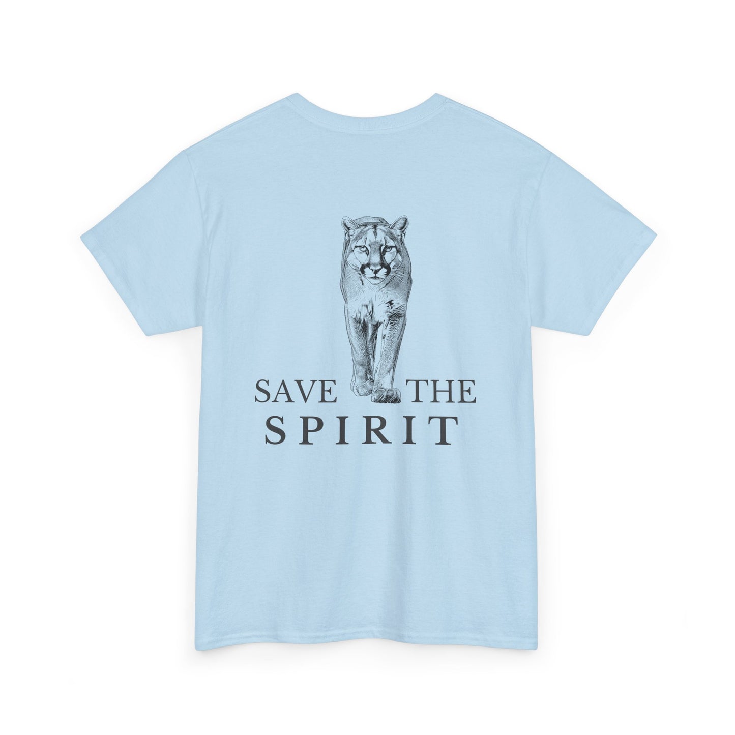 Save the Spirit Tee
