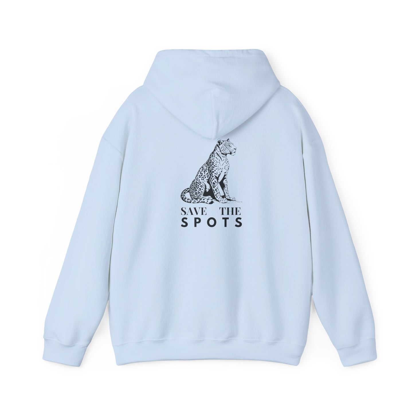Save the Spots Hoodie