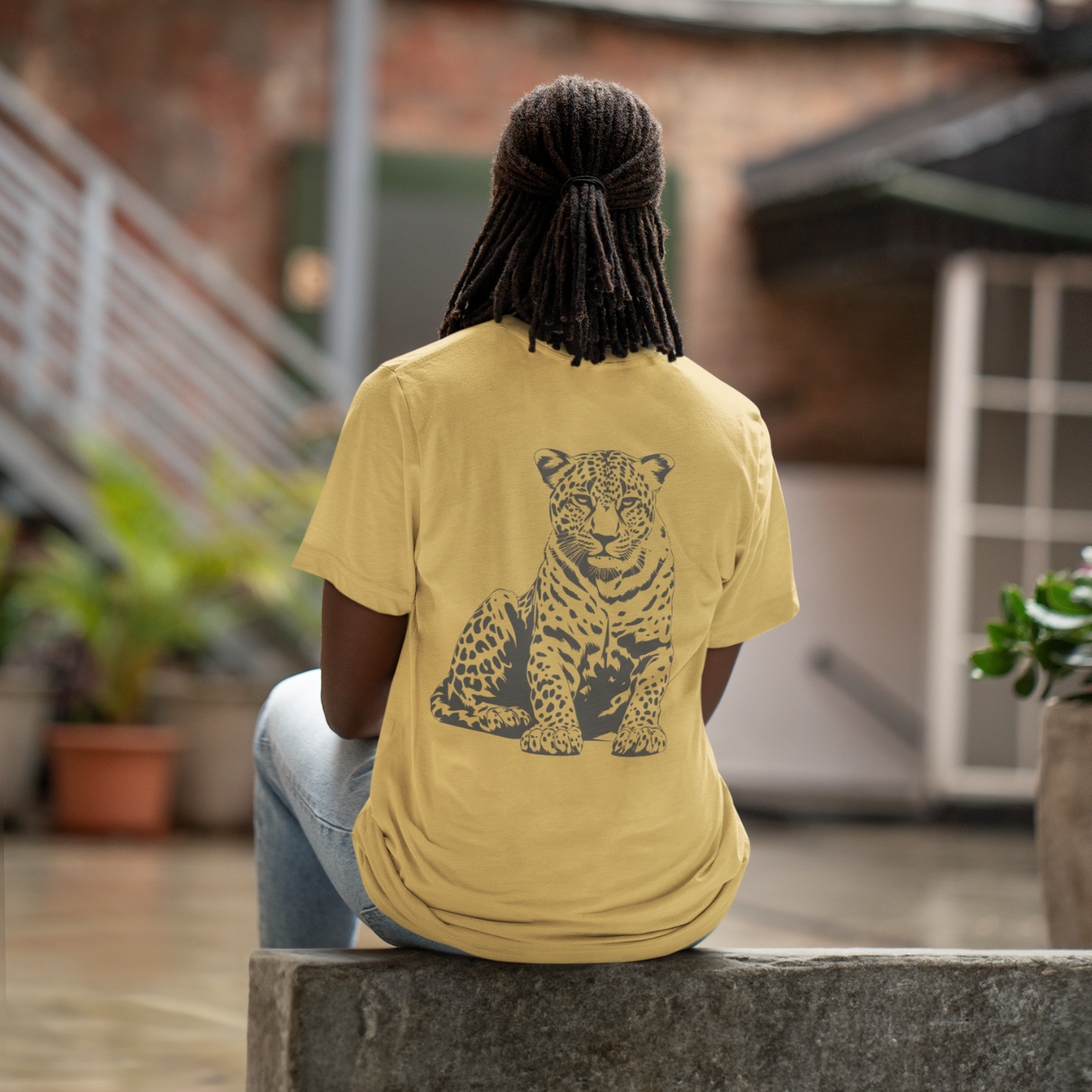Amur Spirit Tee