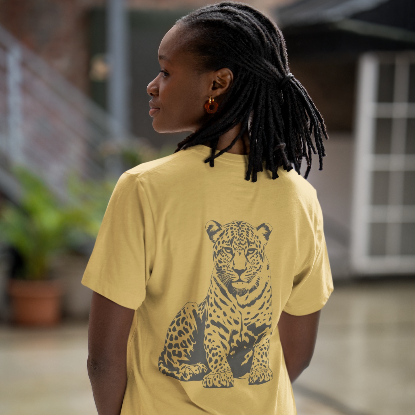 Amur Spirit Tee