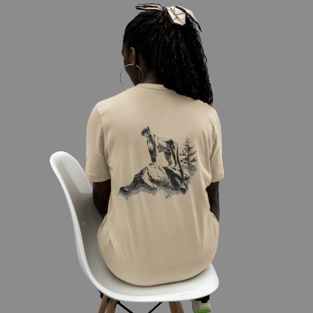 Save The Puma Tee