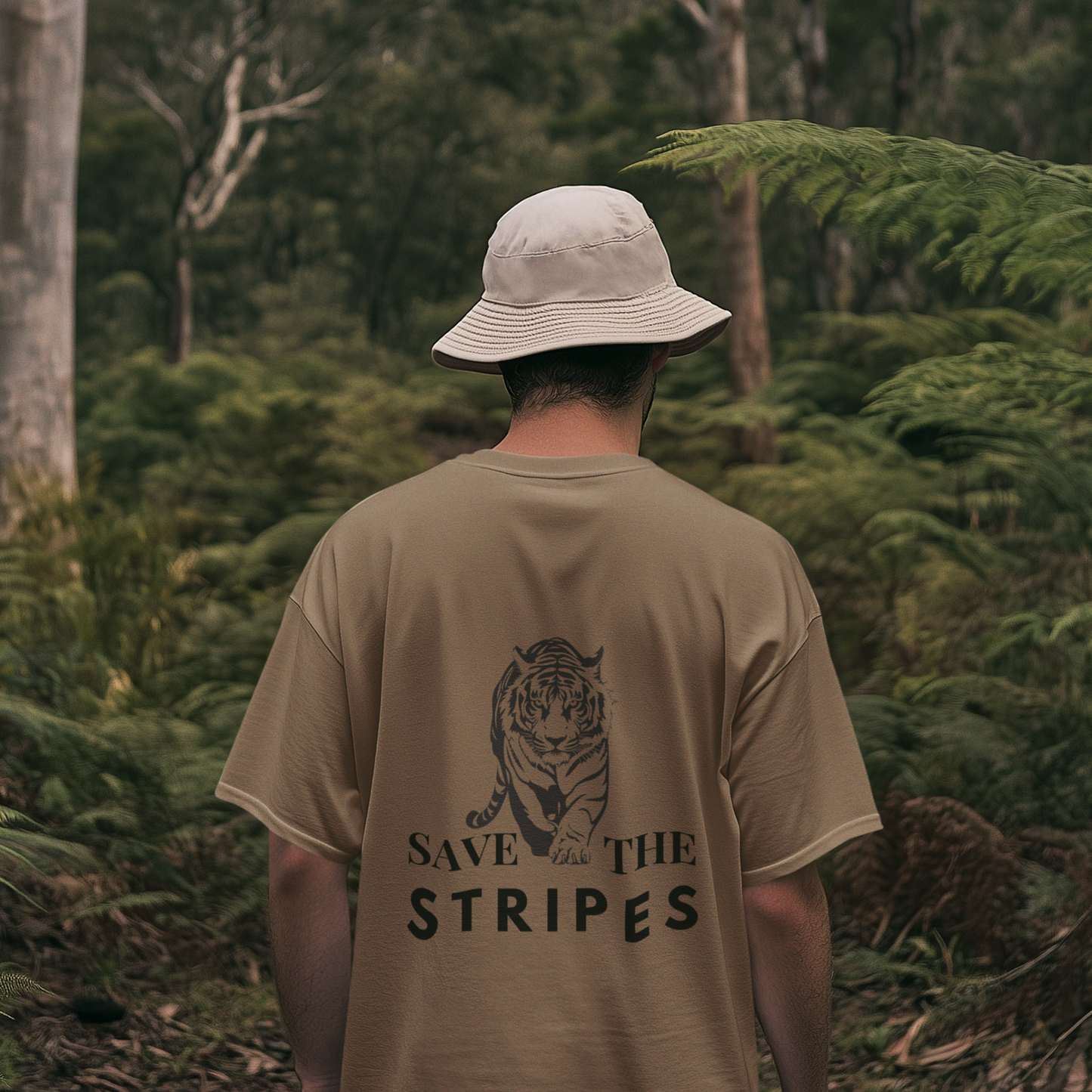 Save The Stripes Tee
