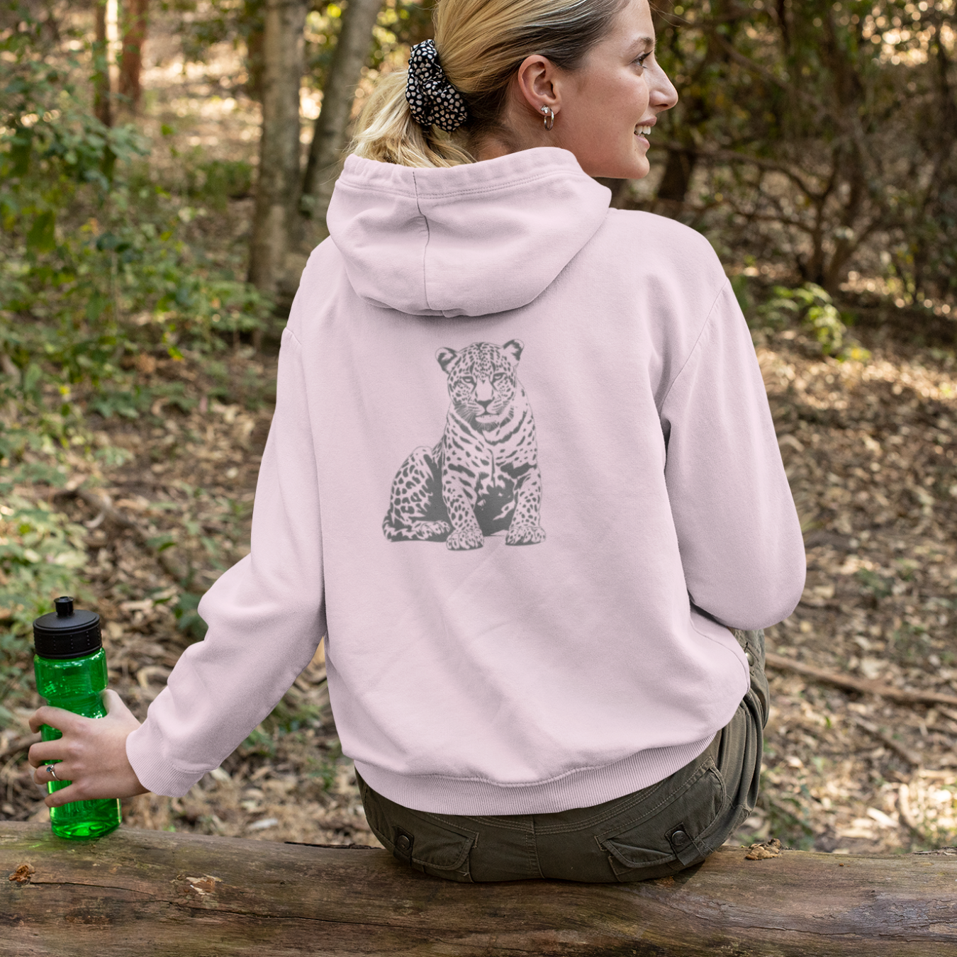 Amur Spirit Hoodie