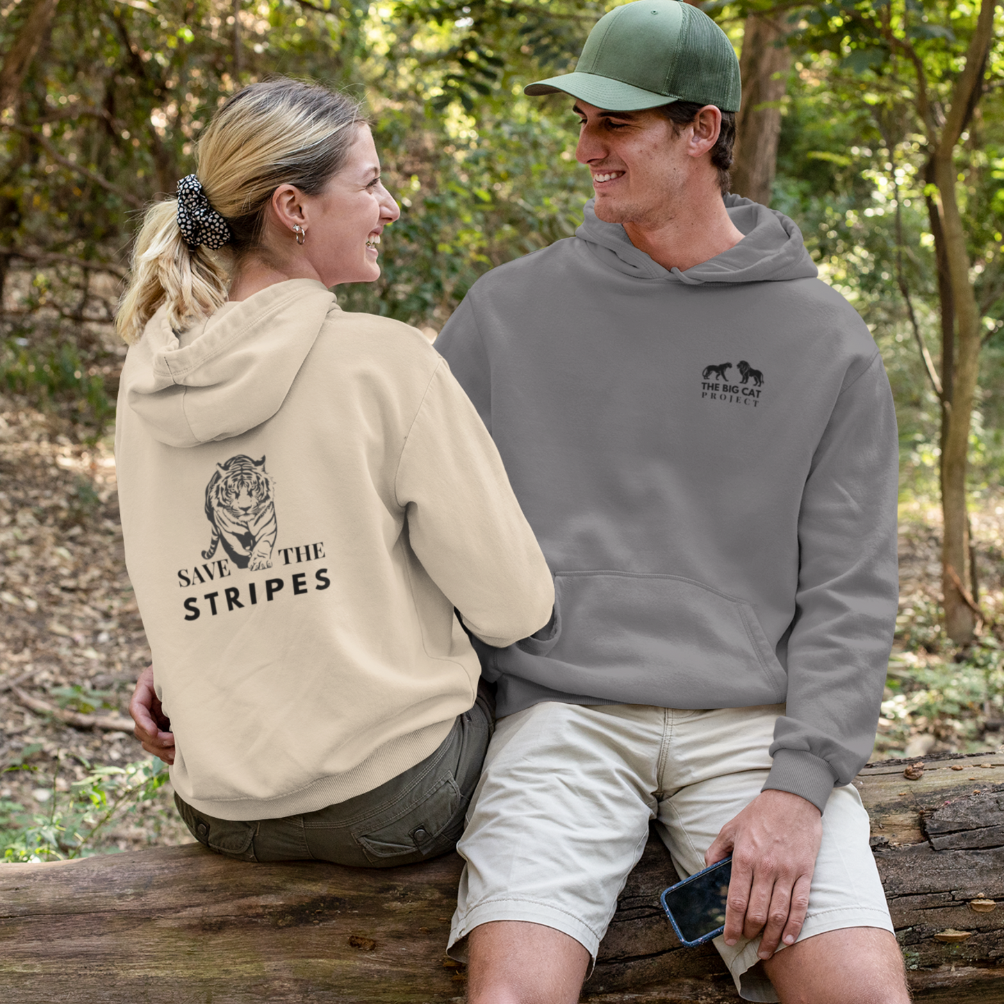 Save The Stripes Hoodie
