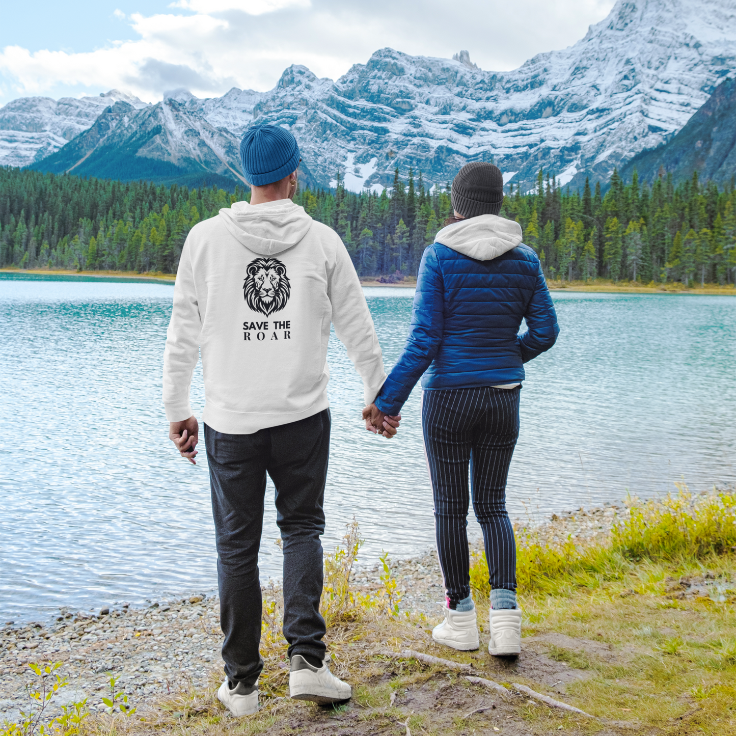 Save The Roar Hoodie