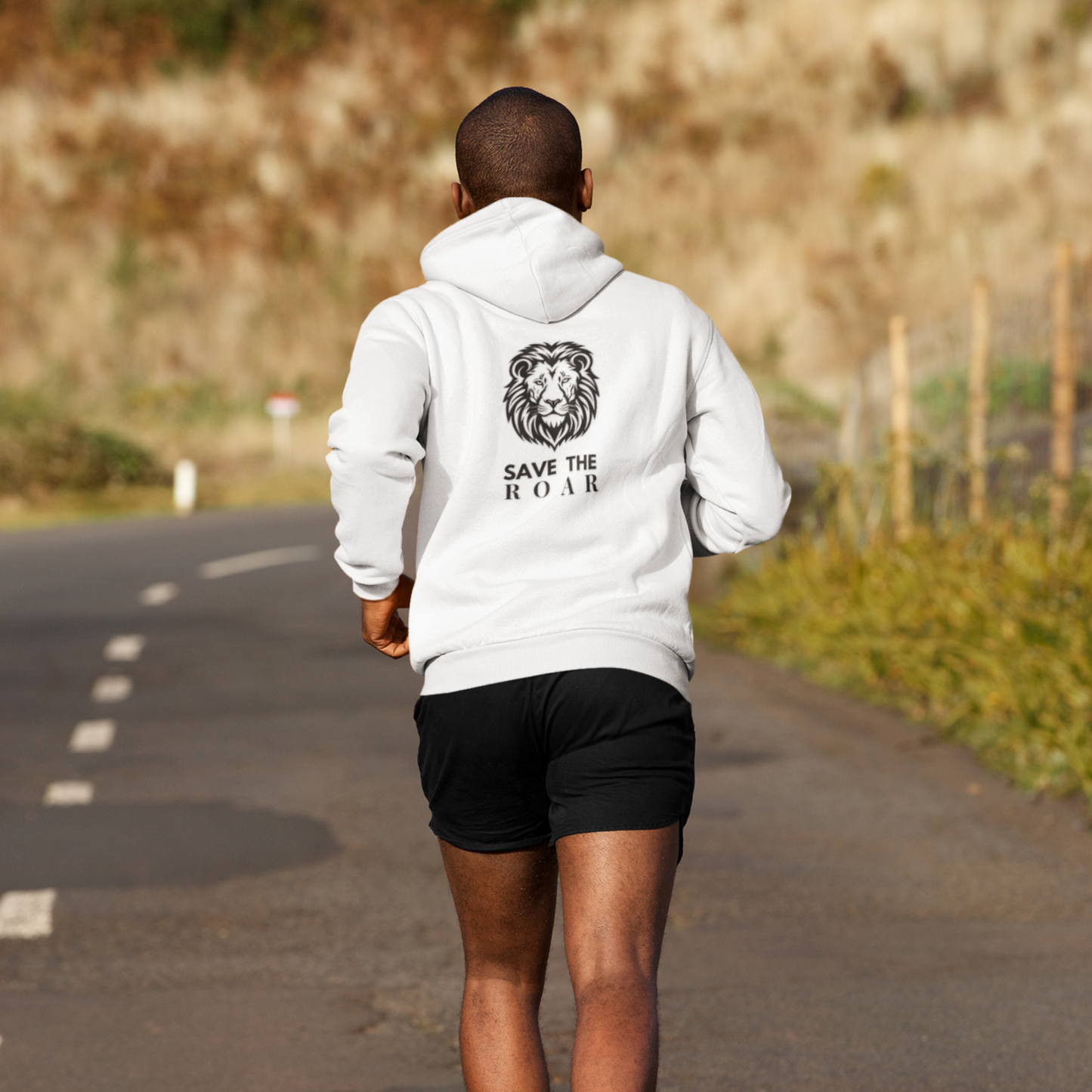 Save The Roar Hoodie